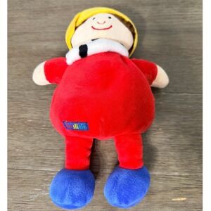 Red Royal Trullala King Plush Doll